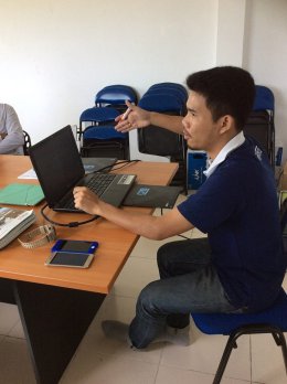 ขอขอบคุณคณะผู้รับเหมาที่สนใจเข้ารับฟังการอบรมเกี่ยวกับผลิตภัณฑ์เเละขั้นตอนการติดตั้ง ของบริษัท ซีซีพี เพวิ่งสโตนส์ จำกัด ครั้งที่ 14 วันที่ 24/06/2560 สอบถามรายละเอียดเพิ่มเติม กรุณาติดต่อ 061-4034448, 088-0881510 Line ID : @udx2702v หรือ: https://line.me