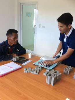 ขอขอบคุณคณะผู้รับเหมาที่สนใจเข้ารับฟังการอบรมเกี่ยวกับผลิตภัณฑ์เเละขั้นตอนการติดตั้ง ของบริษัท ซีซีพี เพวิ่งสโตนส์ จำกัด ครั้งที่ 14 วันที่ 24/06/2560 สอบถามรายละเอียดเพิ่มเติม กรุณาติดต่อ 061-4034448, 088-0881510 Line ID : @udx2702v หรือ: https://line.me