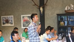  กิจกรรม GO BUILK SAVE COST SAVE TIME by CPS @ชะอำ จัดขึ้นในวันที่ 9 พฤศจิกายน 2560