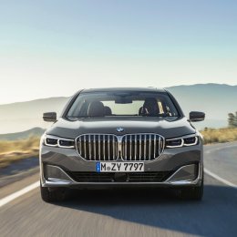 BMW 7 Series โมเดลปี 2020