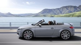 AUDI TTS MY 2019 พร้อมแล้วทั้ง Coupe และ Roadster