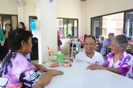 Pay It Forward ยิ่งให้ยิ่งสุขใจ ปีที่ 5.2 ณ บ้านพักคนชรา