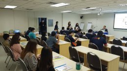 Systematic & Analytical Thinking รุ่นที่ 2