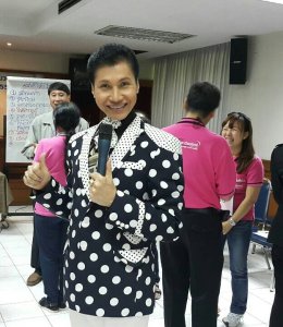 งานสัมมนา อาจารย์วุฒิพงศ์ ถายะพิงค์ (อ.แดง) 