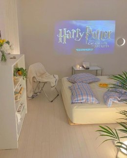 DEKORASI KAMAR AESTHETIC ALA DRAKOR