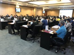 ประชุมคณะกรรมการและที่ปรึกษาคณะกรรมการบริหารสภาอุตสาหกรรมจังหวัดฉะเชิงเทรา ครั้งที่ 2/2563 