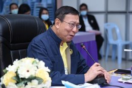 โครงการสมาชิกวุฒิสภาพบประชาชนในพื้นที่