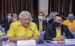 โครงการสมาชิกวุฒิสภาพบประชาชนในพื้นที่