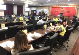 ประชุมระดมความคิดเห็นภายใต้ “โครงการศึกษาความเป็นไปได้ในการจัดตั้งระเบียงผลไม้ภาคตะวันออก (Eastern Fruit Corridor : EFC) 