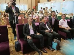 ส.อ.ท.ฉช. ร่วมกิจกรรมแสดงและจำหน่ายสินค้า ณ ประเทศจีน