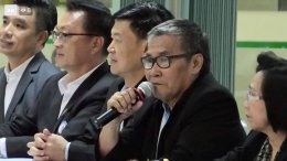 งานเสวนาหัวข้อเรื่อง “EEC มองรอบด้านกับการพัฒนาเมืองใหม่” 