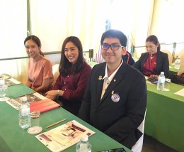 งานสัมมนา “SMART SMEs บริหารบัญชี 4.0" ขึ้น