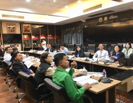 ประธาน ส.อ.ท.ฉช. ร่วมประชุมอนุกรรมการกองทุนเอสเอ็มอี