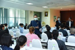 วทีส่งเสริมภาคประชาสังคมขับเคลื่อนวาระเป้าหมายการพัฒนาที่ยั่งยืน 2020 