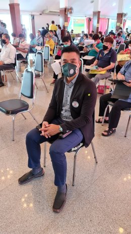 ระชุมแสดงความคิดเห็นเกี่ยวกับผังเมืองรวมชุมชนสุวินทวงศ์ จังหวัดฉะเชิงเทรา (ปรับปรุงครั้งที่ 1) 