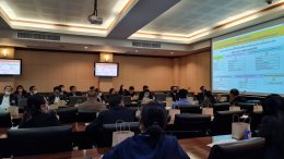 ประชุมคณะกรรมการและที่ปรึกษาคณะกรรมการบริหารสภาอุตสาหกรรมจังหวัดฉะเชิงเทรา ครั้งที่ 4/2563