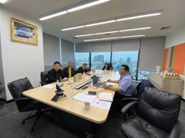 ประชุมสายงานส่งเสริมและสนับสนุนสภาอุตสาหกรรมจังหวัด ครั้งที่ 3/2563(21) 