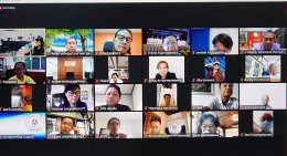ประชุมคณะกรรมการสายงานส่งเสริมและสนับสนุนสภาอุตสาหกรรมจังหวัด ครั้งที่ 8/2564(11) 