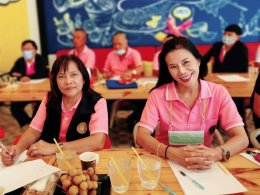 ประชุมคณะกรรมการบริหารกรรมการสงเคราะห์เด็กและเยาวชนสำหรับสถานพินิจฯ จังหวัดฉะเชิงเทรา ครั้งที่ 2/2563 