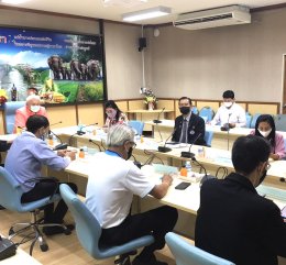 ประชุมอนุกรรมการประชาสัมพันธ์แห่งชาติระดับจังหวัด ครั้งที่ 2/2563