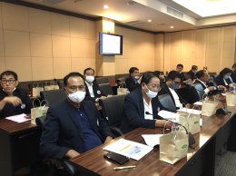 ประชุมคณะกรรมการและที่ปรึกษาคณะกรรมการบริหารสภาอุตสาหกรรมจังหวัดฉะเชิงเทรา ครั้งที่ 4/2563