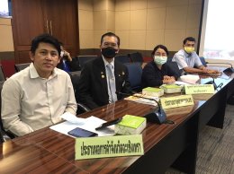 ประชุมคณะกรรมการรักษาความมั่นคงและความสงบเรียบร้อยจังหวัดฉะเชิงเทรา ครั้งที่ 2/2563 