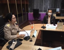 ประชุมคณะอนุกรรมการส่งเสริมและพัฒนาคุณภาพชีวิตคนพิการ