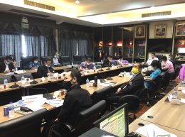 ระชุมคณะทำงานบูรณาการด้านแผนยุทธศาสตร์พลังงานจังหวัดฉะเชิงเทรา 