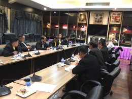 ประชุมคณะกรรมธรรมาภิบาลจังหวัดฉะเชิงเทรา และที่ปรึกษาผู้ตรวจราชการภาคประชาชน (ประชุมนอกรอบ) ครั้งที่ 5/2563