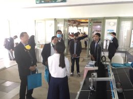 จัดงานอบรม Industry Transformation ก้าวสู่ยุคอุตสาหกรรม 4.0 ด้วยโซลูชั่น e-F@ctory 