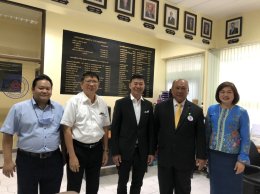 ร่วมการประชุมคณะรัฐมนตรี ครั้งที่ 35/2563 และการประชุมการพัฒนาเศรษฐกิจและสังคมกลุ่มจังหวัดภาคตะวันออก 1