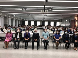 พิธีรับมอบรางวัล Chachoengsao Labour Management Excellence Award 2022 