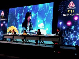 สภาอุตสาหกรรมแห่งประเทศไทย จัดประชุมสามัญประจำปี 2563 และเลือกตั้งคณะกรรมการสภาอุตสาหกรรมแห่งประเทศไทย วาระปี 2563–2565