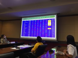 ประชุมคณะกรรมการโรคติดต่อจังหวัดฉะเชิงเทรา ครั้งที่ 67/2564 
