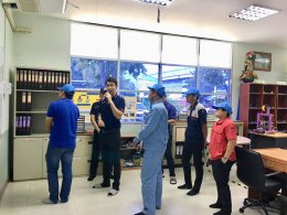 การอบรมแนวทางการอนุรักษ์พลังงาน (Training) และ Energy Points
