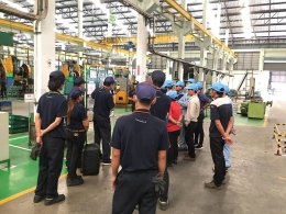 การอบรมแนวทางการอนุรักษ์พลังงาน (Training) และ Energy Points