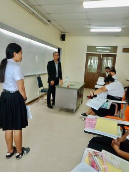 บรรยายพิเศษ "การบริหารแรงงานสัมพันธ์ในสถานประกอบการ" 