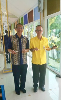 พิธีฉลองสมโภชพิธีอัญเชิญหลวงพ่อพุทธโสธรขึ้นจากแม่น้ำบางปะกง ประจำปี 2562