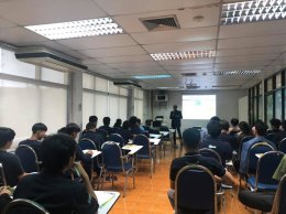 โครงการเผยแพร่ การมีส่วนร่วมประกันสังคม รุ่นที่ 2