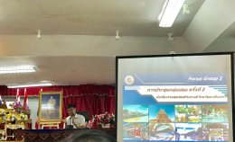โครงการวางและจัดทำผังเมืองรวมชุมชนสุวินทวงศ์ 