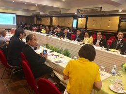 การประชุมสภา ครั้งที่ 8/2562
