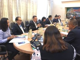 การประชุมคณะกรรมการ ส.อ.ท.ฉช. ครั้งที่ 11
