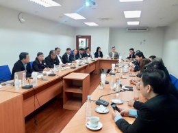 การประชุมคณะกรรมการภาคตะวันออก ครั้งที่ 1/2561