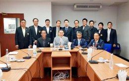ประชุมคณะกรรมการสภาอุตสาหกรรมภาคตะวันออก ครั้งที่ 3/2561 