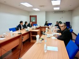 ประชุมคณะกรรมการภาคตะวันออก ครั้งที่ 6/2561