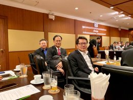 ประชุมคณะกรรมการสายงานส่งเสริมและสนับสนุนสภาอุตสาหกรรมจังหวัด ครั้งที่ 8/2561(6)
