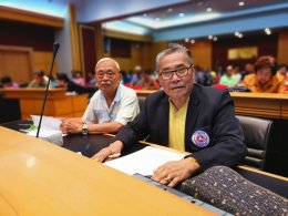 ส.อ.ท.ฉช. ร่วมประชุมการจัดทำร่างพัฒนาท้องถิ่นกับเทศบาลเมืองฉช.