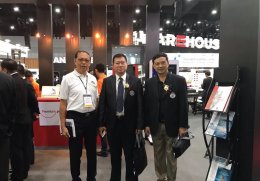 งานแสดงสินค้าและเทคโนโลยีด้านการผลิตอัตโนมัติที่ใหญ่ที่สุดในภาคตะวันออก