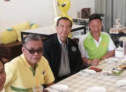 ประชุมนอกรอบคณะที่ปรึกษาผู้ตรวจราชการฯ สำนักนายกรัฐมนตรี ครั้งที่ 1/2563