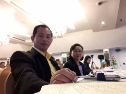 ประชุมปัจฉิมนิเทศโครงการศึกษาถนนสายแยก ทล.1 – ทล.304 จังหวัดปทุมธานี 